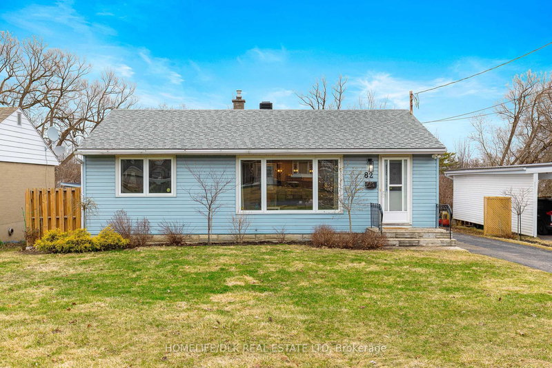 home for sale on 82 Brookview Crescent