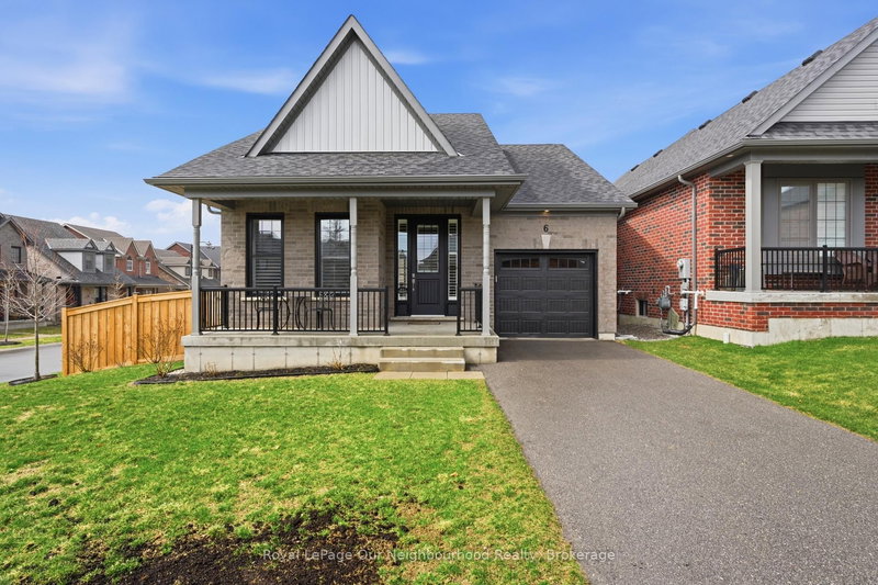 home for sale on 6 FAIRHURST Street