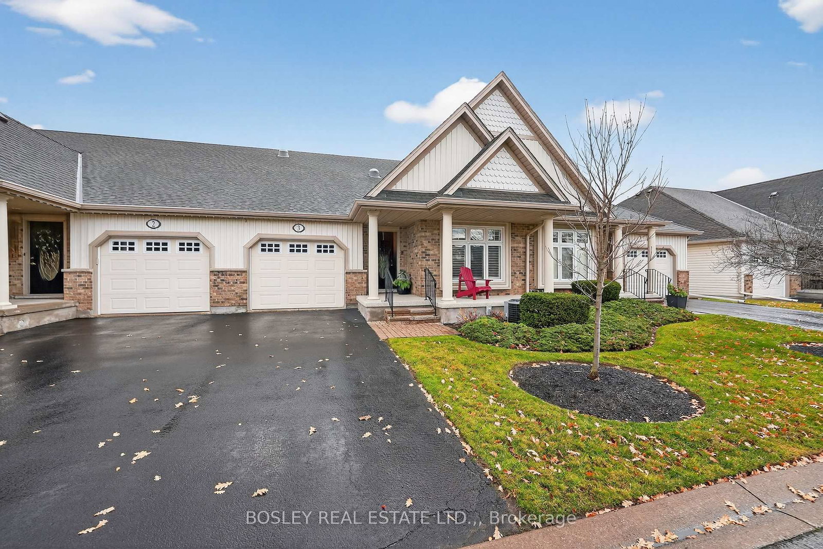 21 Loretta Drive W, Unit 3