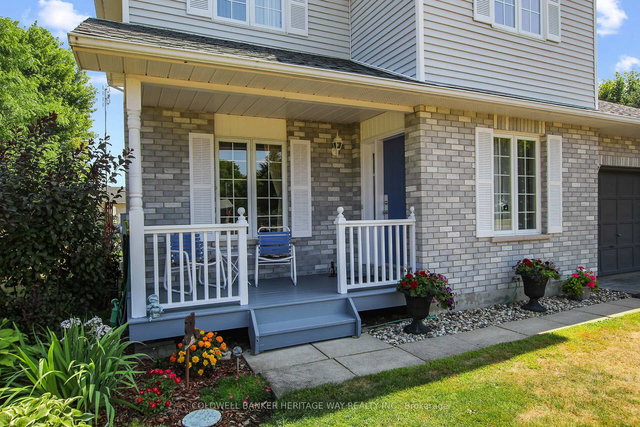 265 Julie Anne Crescent