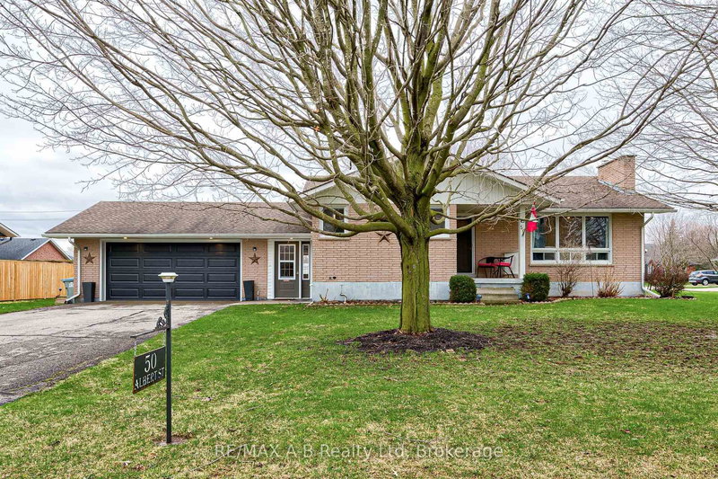 home for sale on 50 Albert Street