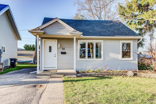 60 Riverside Drive W