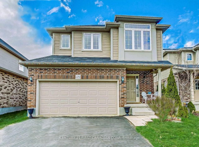 Basement - 2292 Buroak Drive