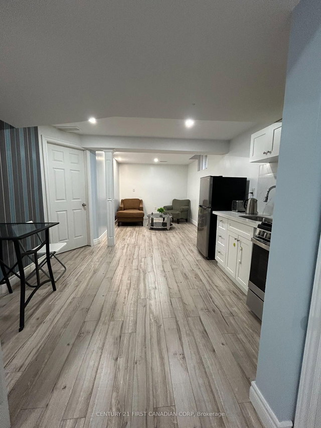 Basement - 2292 Buroak Drive