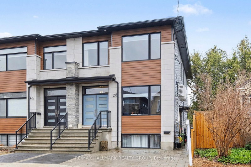 home for sale on 28 King George Street