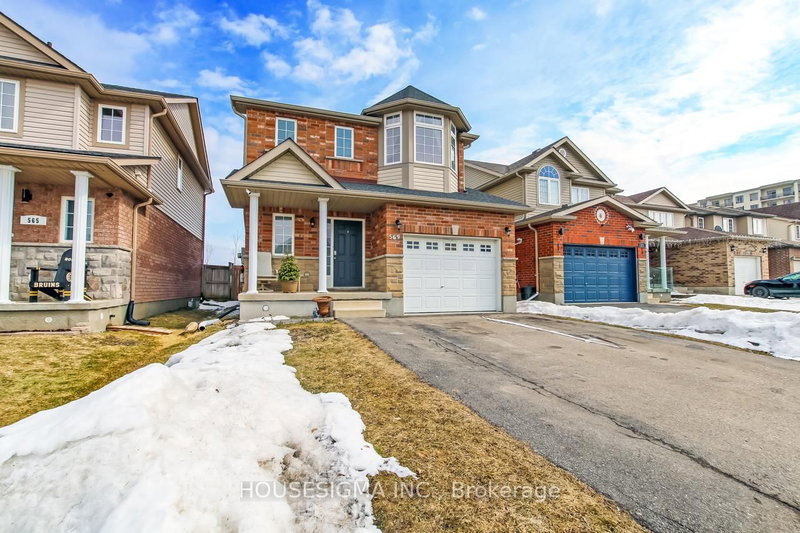 569 Alberta Ave, Woodstock, N4V 0A3 | Image 2
