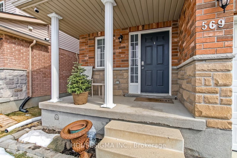 569 Alberta Ave, Woodstock, N4V 0A3 | Image 3