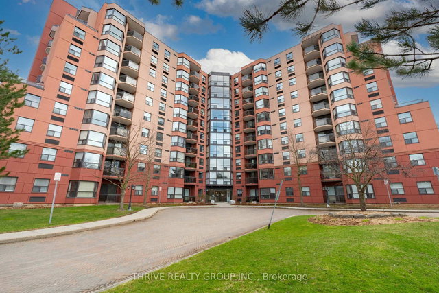 803 - 600 Talbot Street