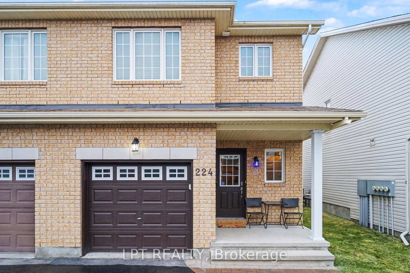 224 Lamplighters Dr, Ottawa, Ontario