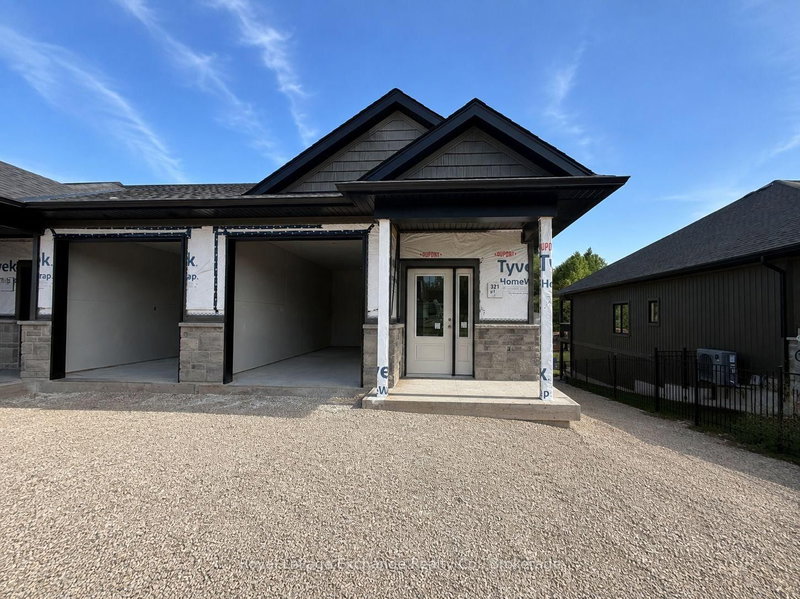 Unit 1 - 321 Arnaud Street