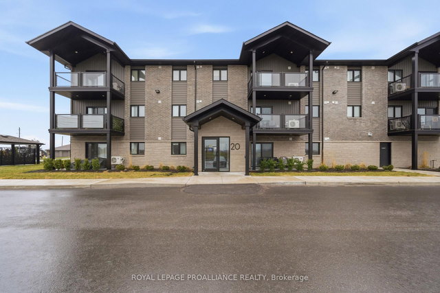 208 - 20 Hillside Meadow Drive