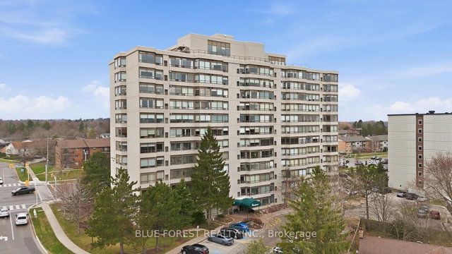203 - 744 Wonderland Road S
