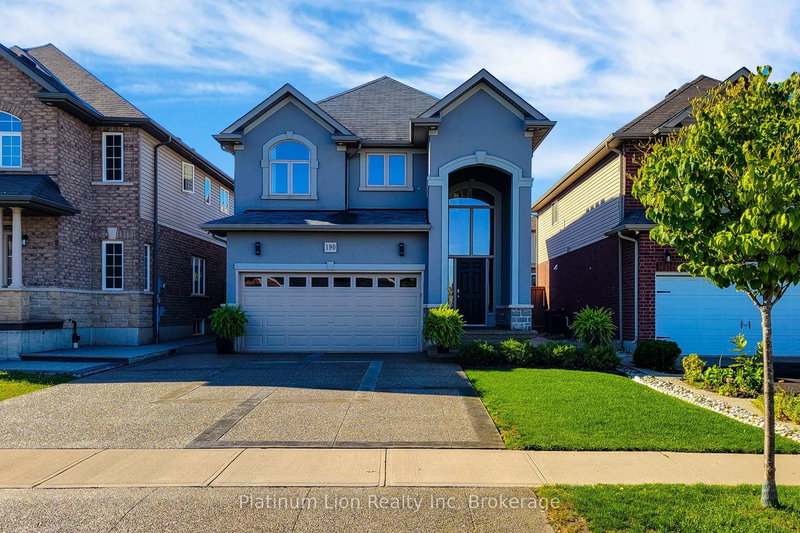 home for sale on 190 Bellagio Avenue