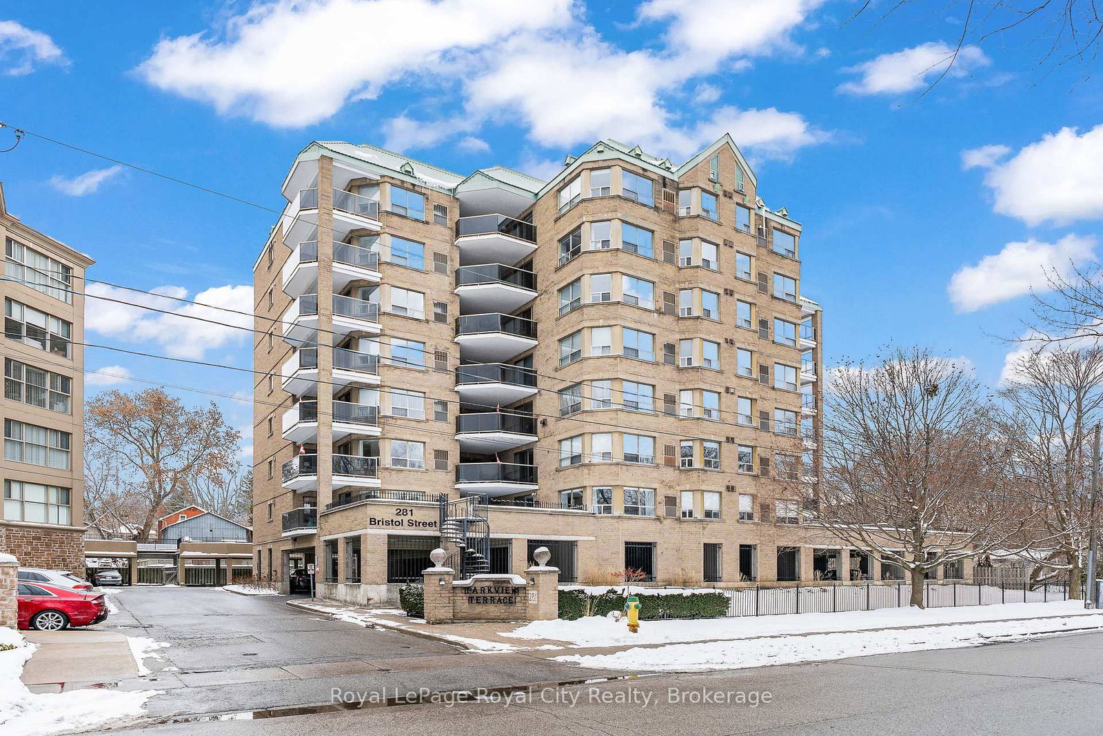 281 Bristol Street, Unit 701 - Photo 2