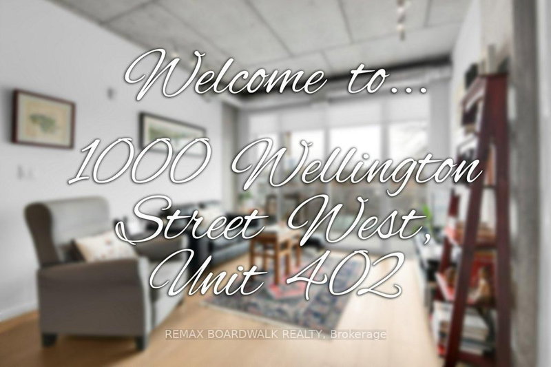 402 - 1000 Wellington St St W, Ottawa, K1Y 2X9 | Image 2