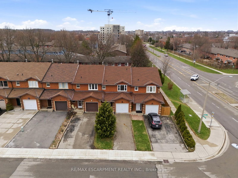 home for sale on 165 Essling Avenue