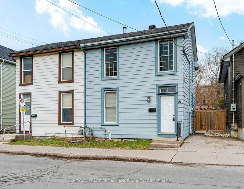 home for sale on 21 Main Street