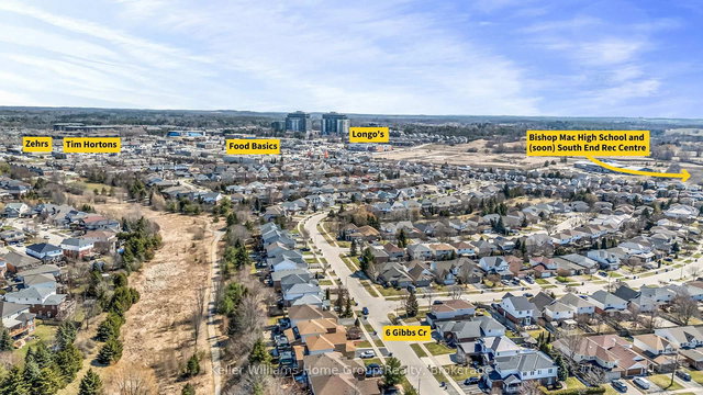 6 Gibbs Crescent