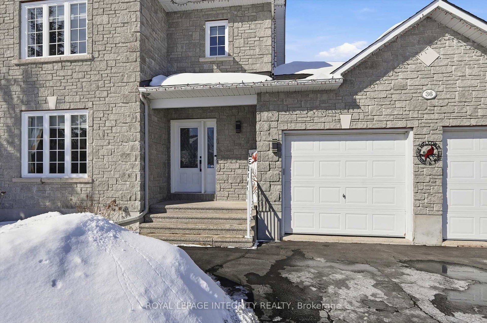 Detached House for sale at 36 Frontenac Boulevard, Russell, Ontario, K0A 1W0 - Embrun - MLS: X13000762