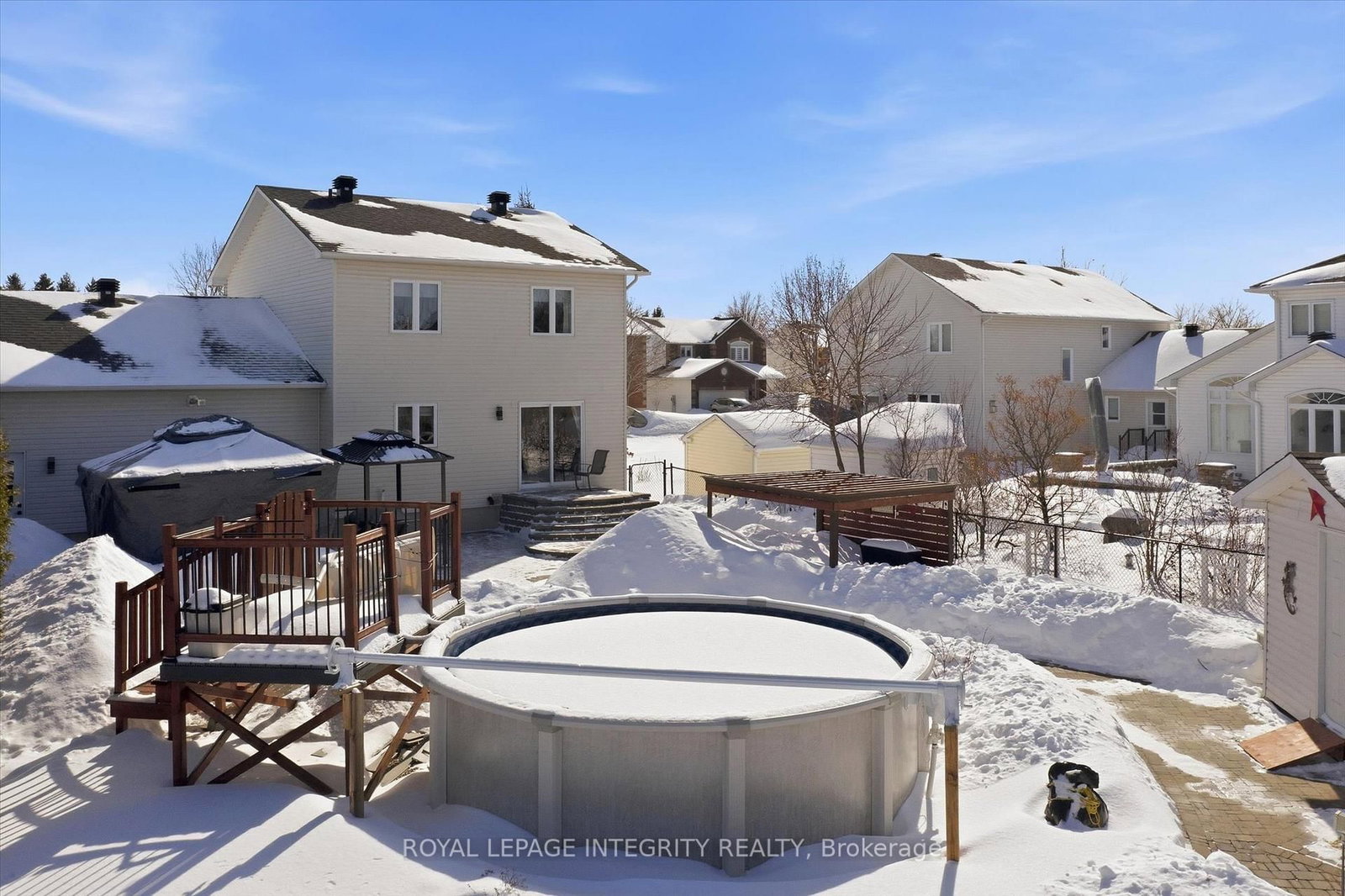 Detached House for sale at 36 Frontenac Boulevard, Russell, Ontario, K0A 1W0 - Embrun - MLS: X13000762