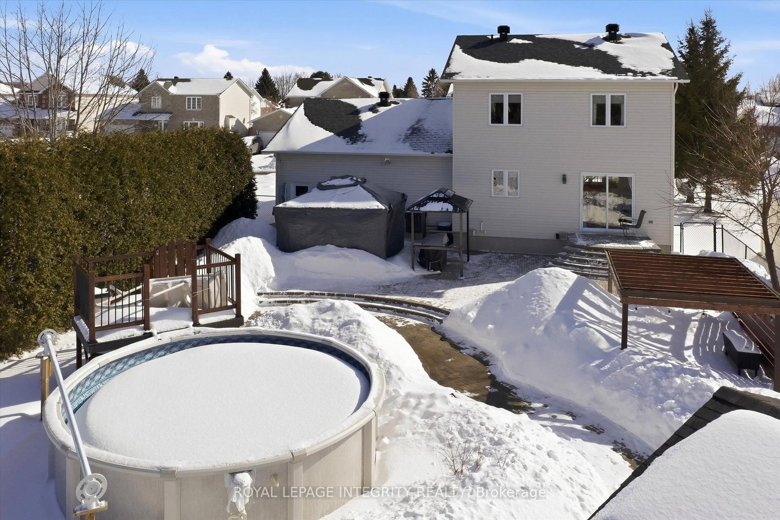 Detached House for sale at 36 Frontenac Boulevard, Russell, Ontario, K0A 1W0 - Embrun - MLS: X13000762