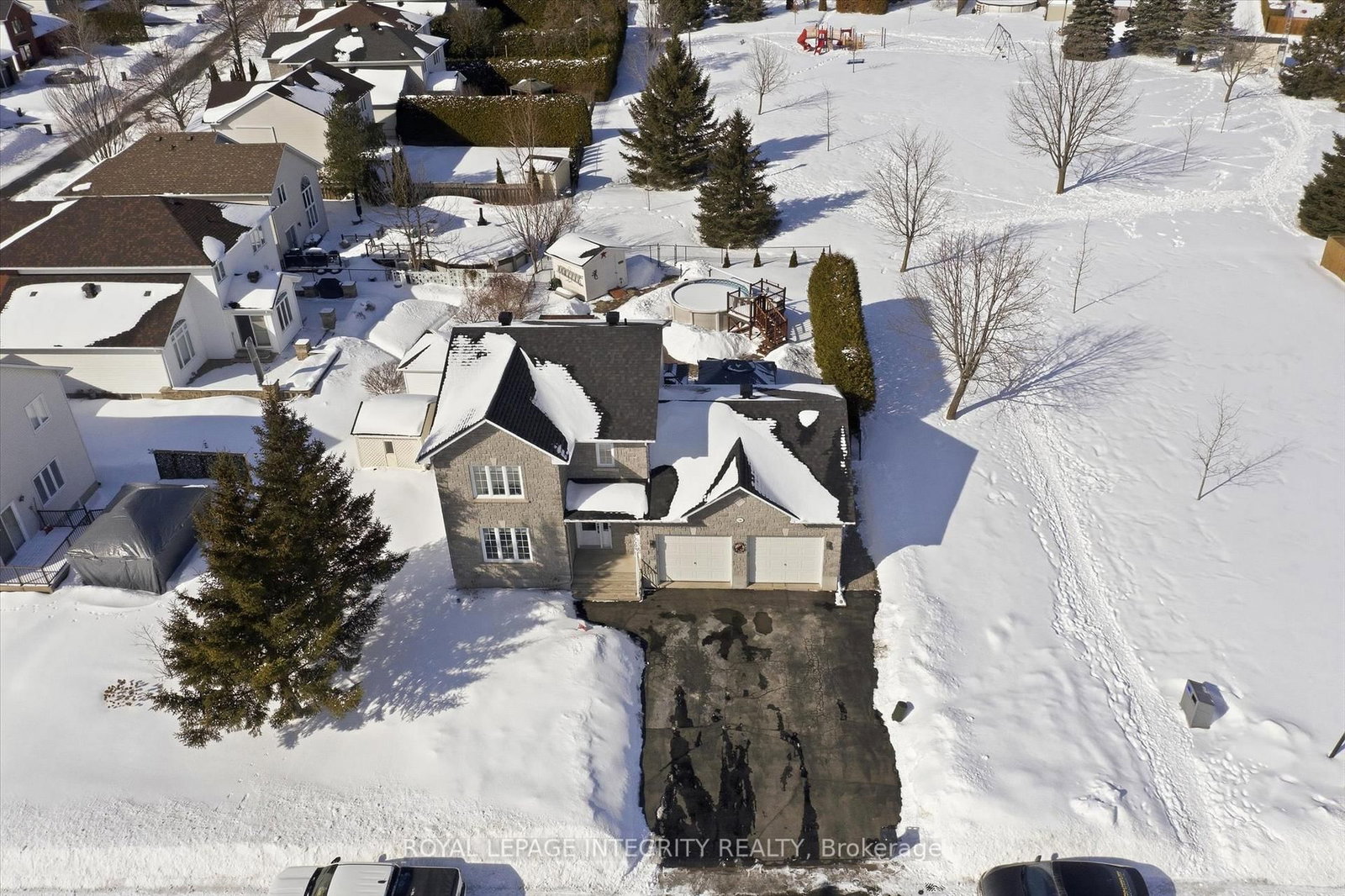 Detached House for sale at 36 Frontenac Boulevard, Russell, Ontario, K0A 1W0 - Embrun - MLS: X13000762