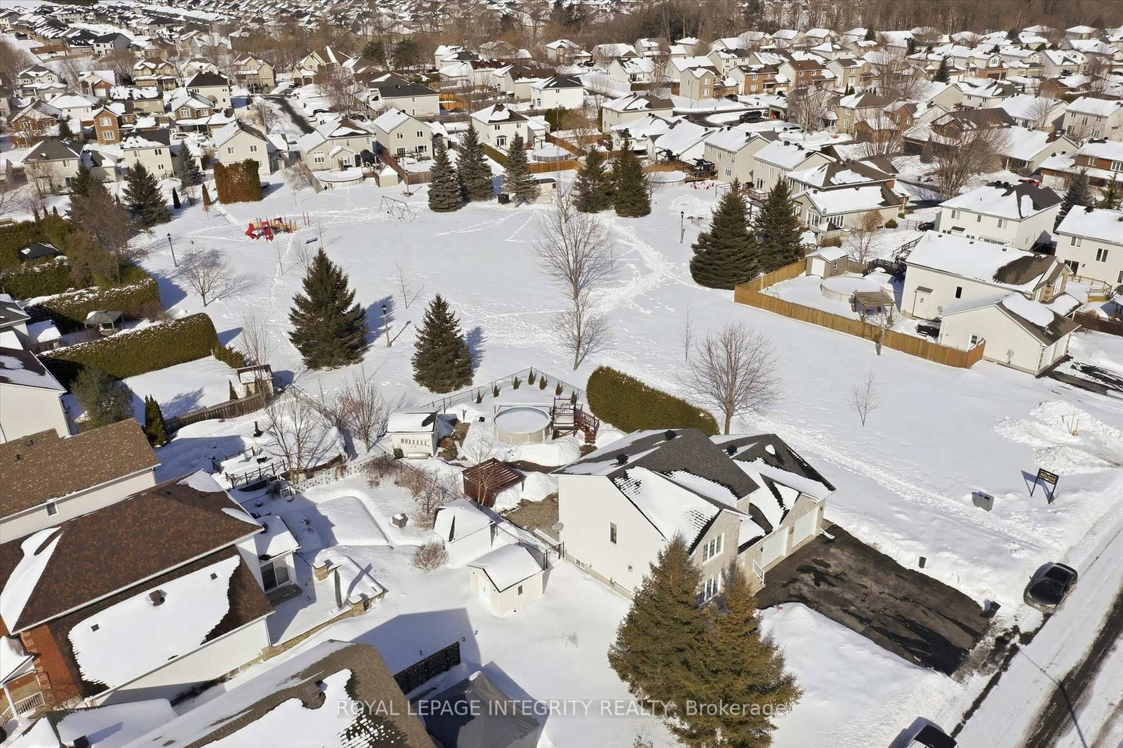 Detached House for sale at 36 Frontenac Boulevard, Russell, Ontario, K0A 1W0 - Embrun - MLS: X13000762