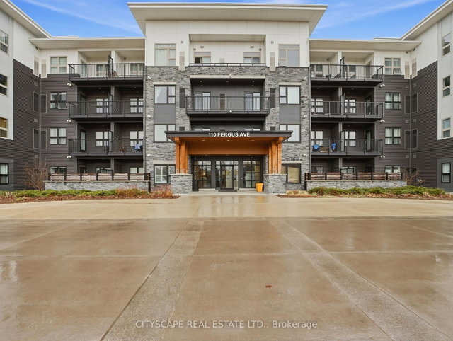138 - 110 Fergus Avenue