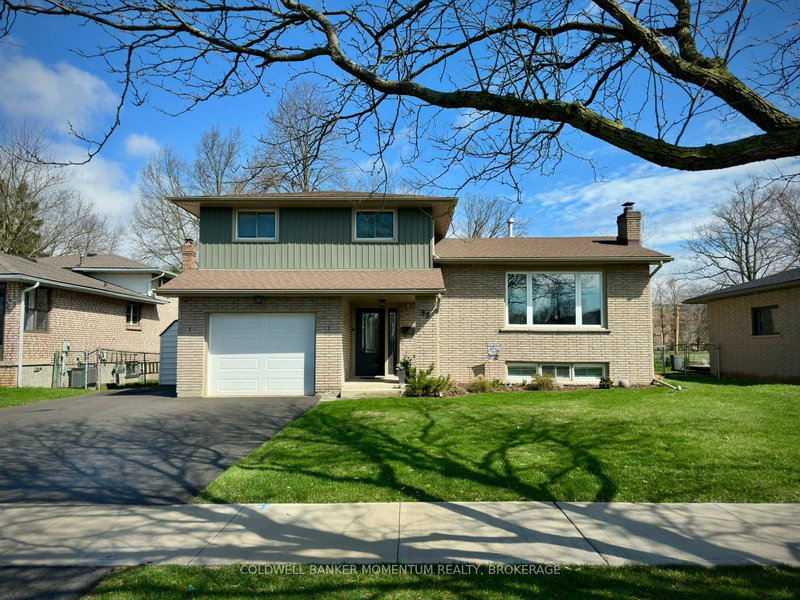 home for sale on 99 Erin Crescent