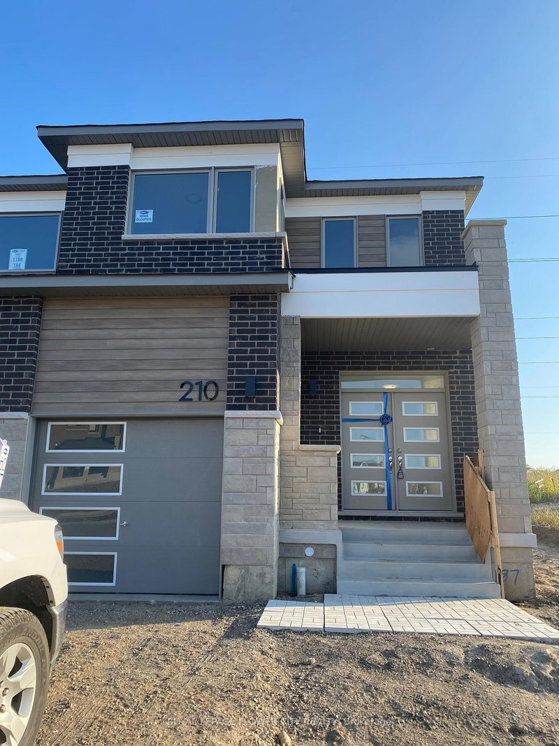 home for lease on 210 Histand Trail