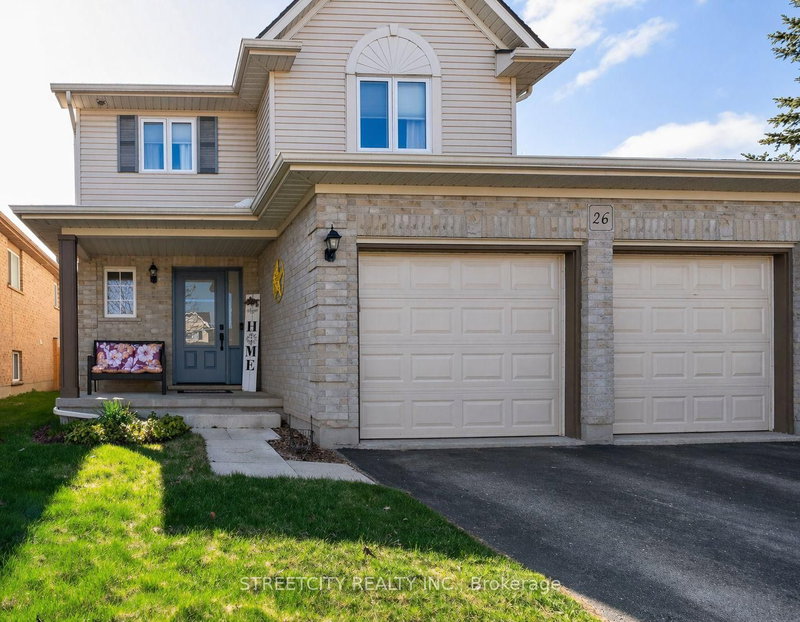 26 Lake Margaret Tr, St. Thomas, Ontario