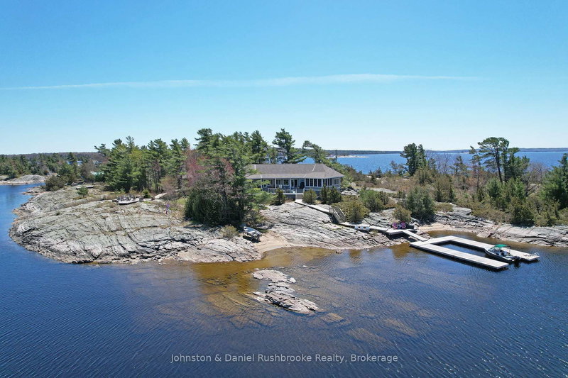 2 Island 1210, Georgian Bay, Ontario