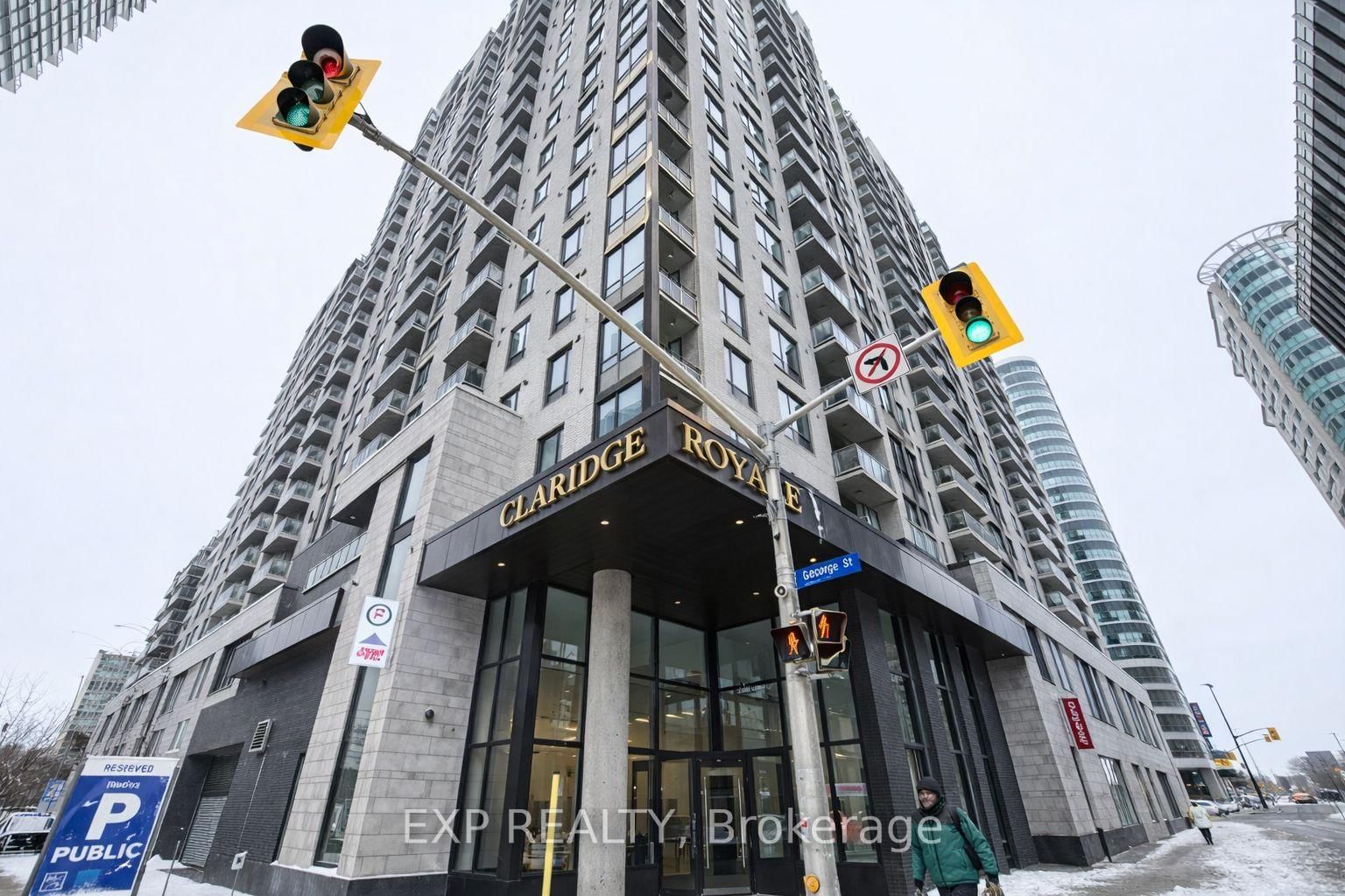 180 george Street, Unit 1410