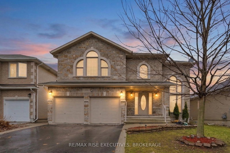 home for sale on 402 Cavendish Crescent