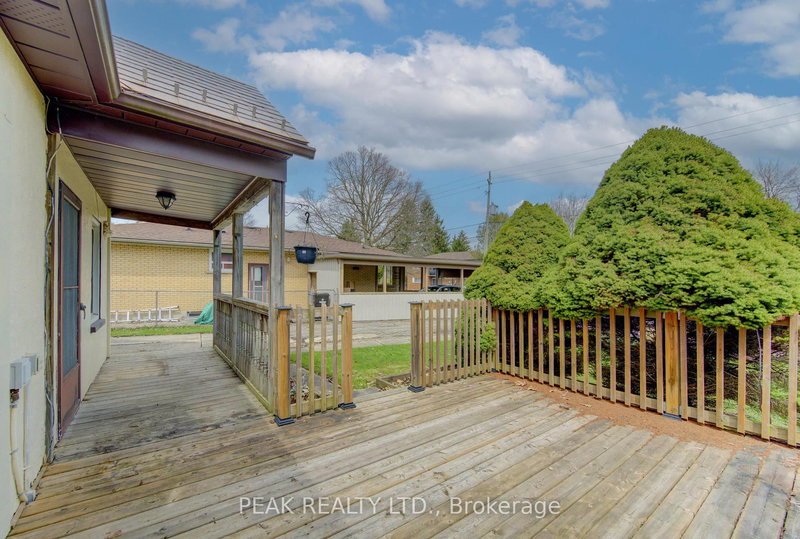 386 Peel St, Wilmot, N3A 1E5 | Image 3