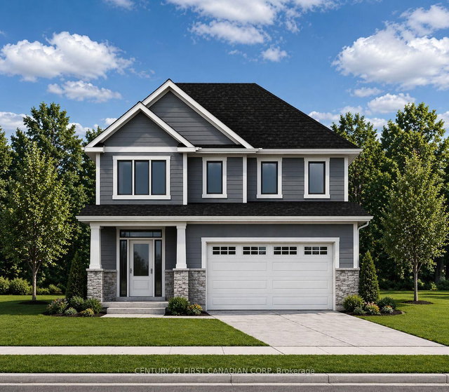 4371 GREEN BEND Road