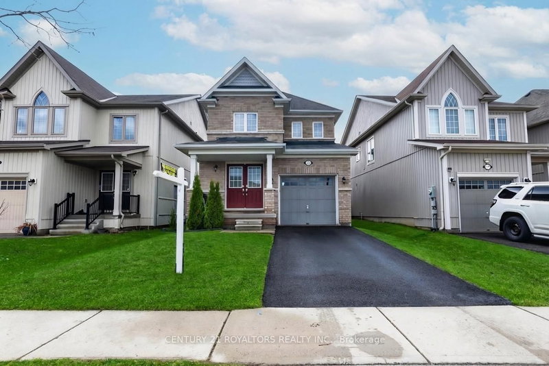 386 Thompson St, Woodstock, Ontario