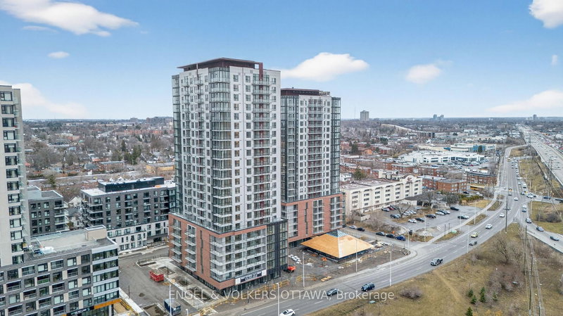 home for lease on 1803-1360 Carling Avenue