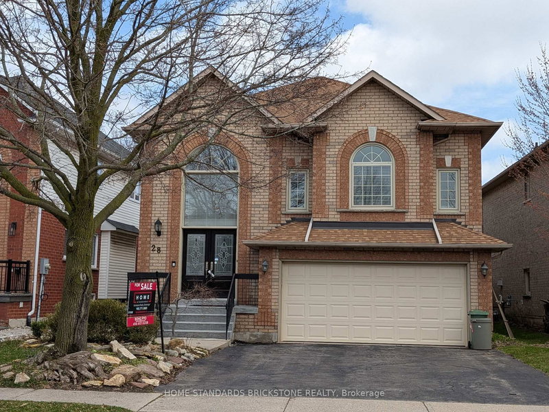 home for sale on 28 Brookhurst Crescent