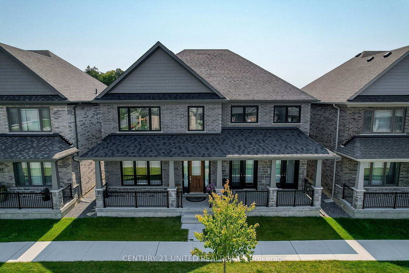 home for sale on 189 Strachan Street