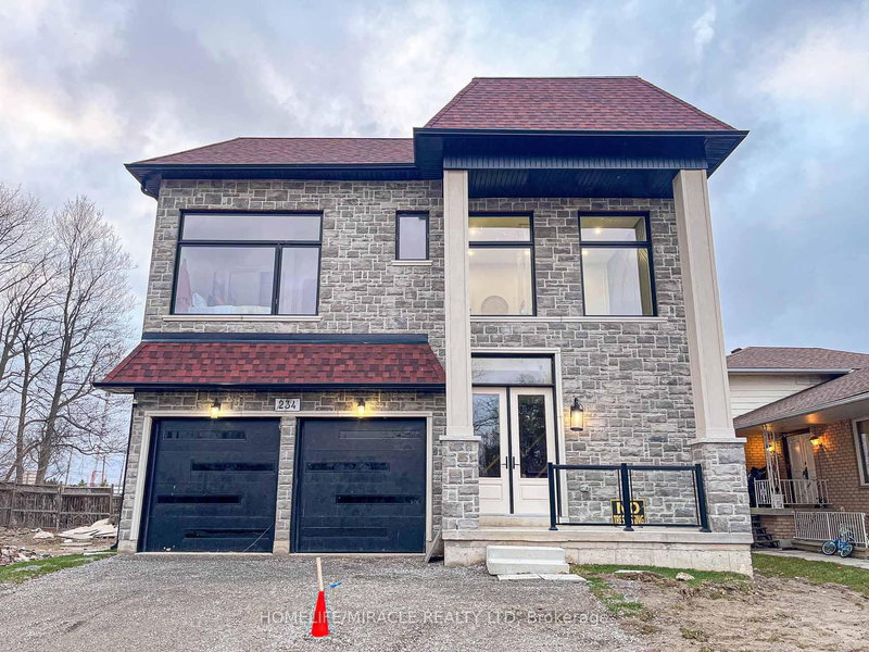 234 Eleanor Ave, Hamilton, L8W 1B5 | Image 2