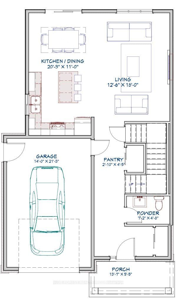 Lot 2 McTavish Street