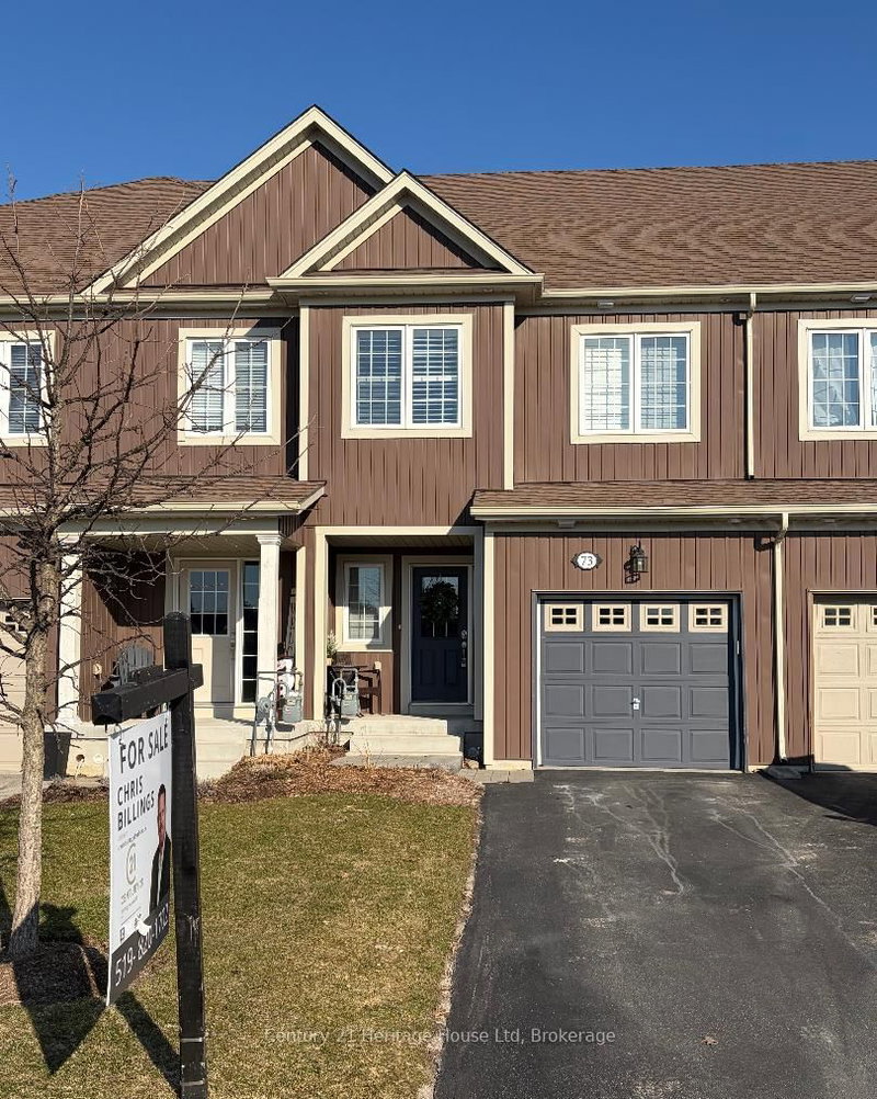 home for sale on 73 Courtney Street