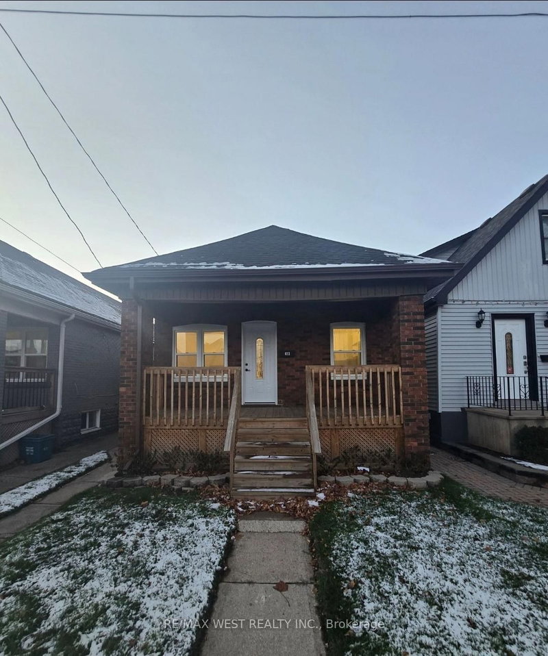 home for sale on 413 Paling Avenue