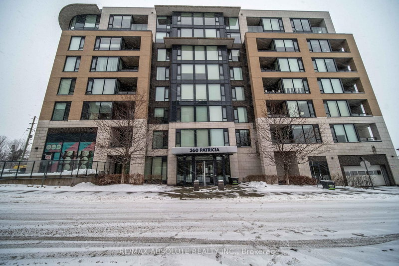 607 - 360 Patricia Ave, Ottawa, K1Z 0A8 | Image 2