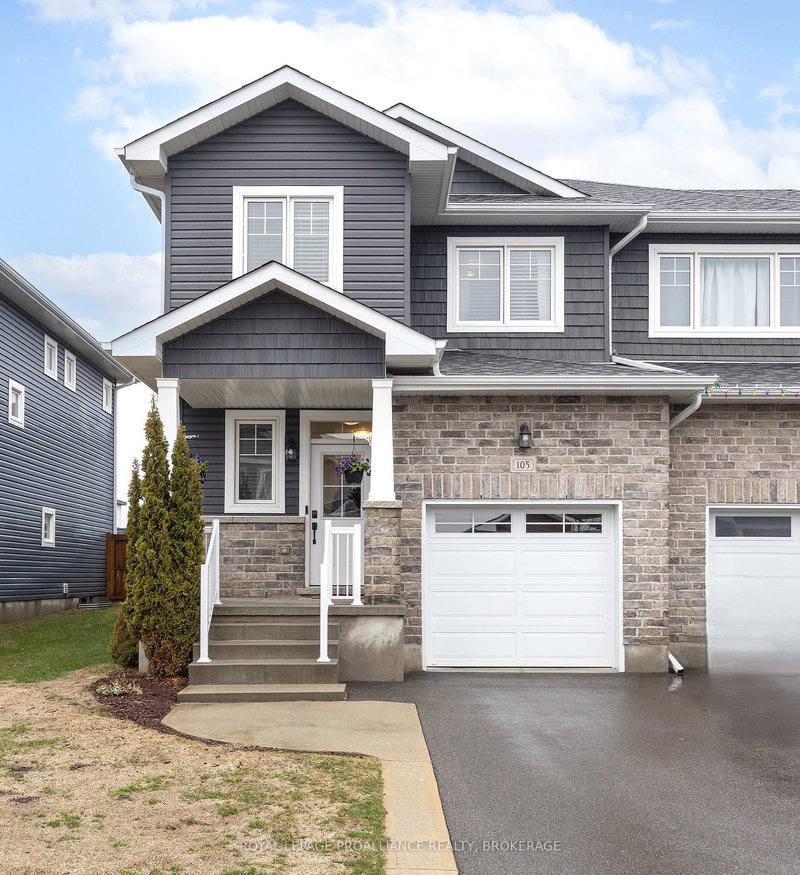 home for sale on 105 Hazlett Street