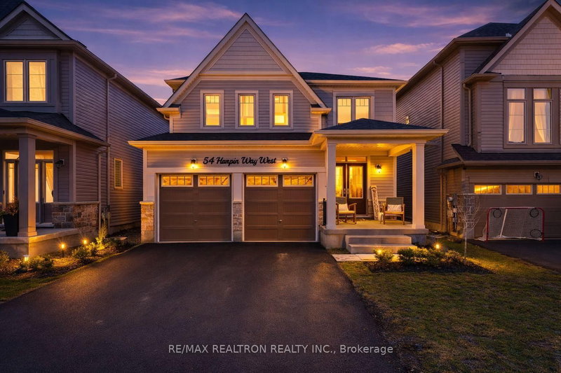 home for sale on 54 Harpin Way W