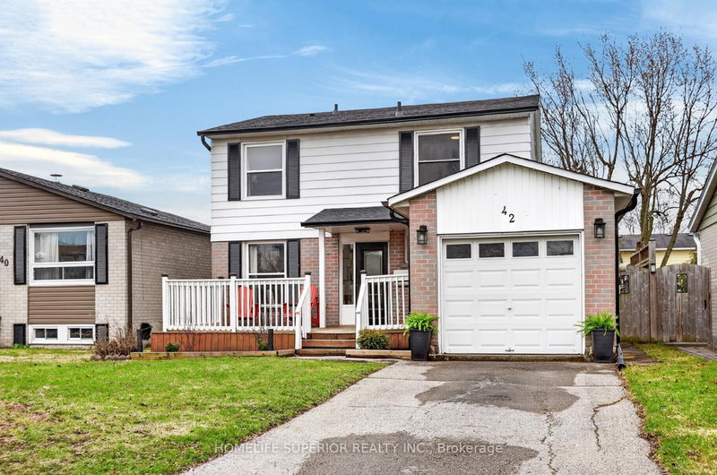 home for sale on 42 Arthur Mark Drive