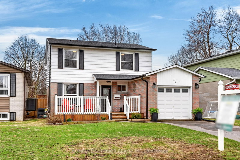 42 Arthur Mark Dr, Port Hope, L1A 3X1 | Image 2