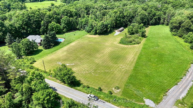 East of 870 Burnt Hills Road
